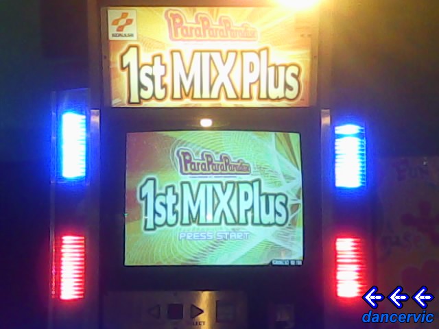 Para Para Paradise 1stMIX Plus